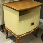 892 8200 BEDSIDE TABLE